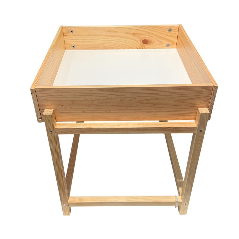 IKEA PRIMARSKOG Pine Plant Stand
